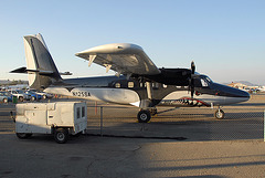 N125SA DHC-6 Skydive Perris