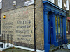 shop front, islington, london