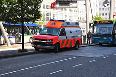 2007 Chevrolet Chevy Van Ambulance