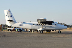 N64150 DHC-6 - Skydive Perris