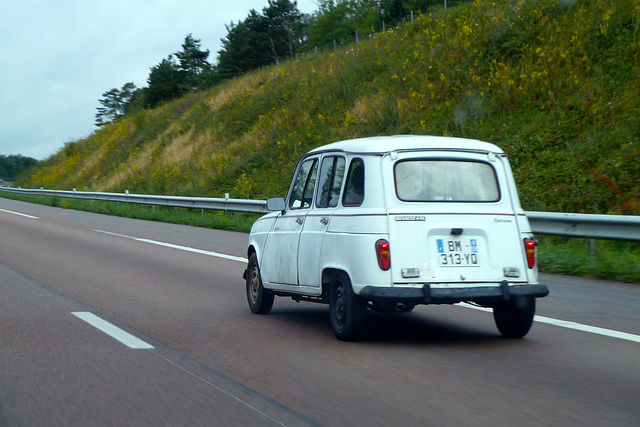 Renault Quatrelle