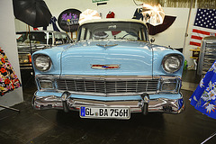 Techno Classica 2013 – Chevrolet