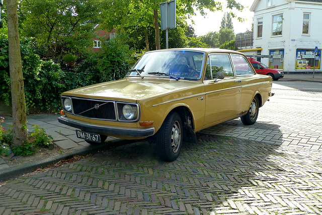 1971 Volvo 142 De Luxe