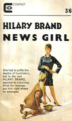 Hilary Brand - News Girl