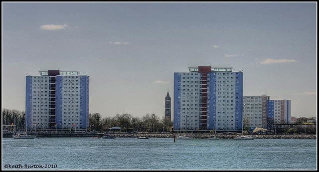 Gosport Flats