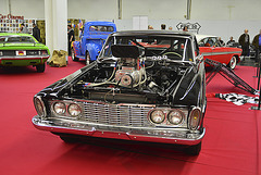 Techno Classica 2013 – Hotrod