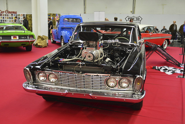 Techno Classica 2013 – Hotrod