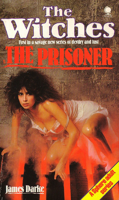 James Darke - The Prisoner