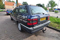 1998 Citroën XM 2.5 D Turbo Break