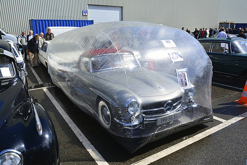 Techno Classica 2013 – Bubble