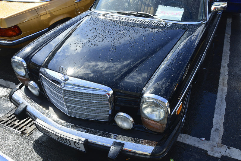 Techno Classica 2013 – Mercedes-Benz 280 C