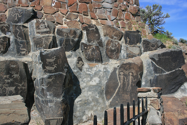 Petroglyphs