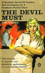 Tom Wicker - The Devil Must