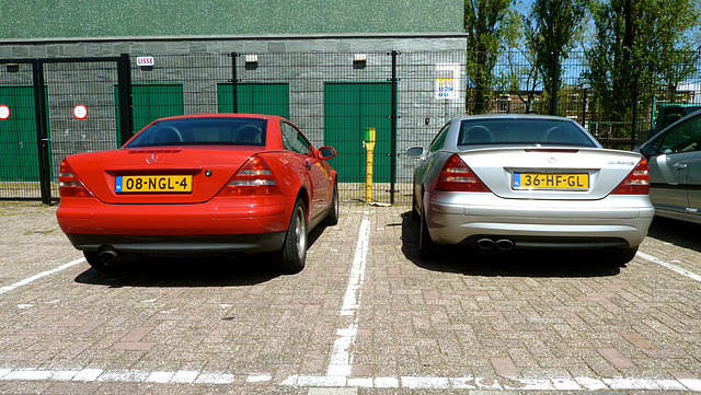 Double SLK