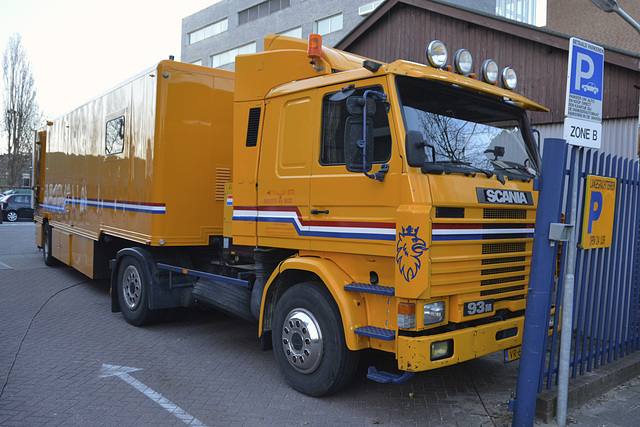 Scania 93M