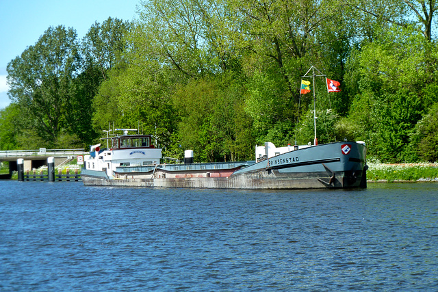 Motorbeunschip Prinsenstad