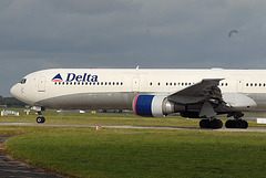 N825MH B767-432ER Delta Airlines