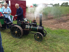 Summer Fete, Gailey