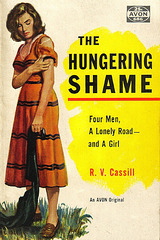 R.V. Cassill - The Hungering Shame