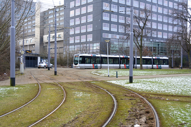 Rotterdam line 7 loop