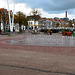 New fountain in Leiden