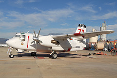 N435DF S-2F Tracker - CalFire