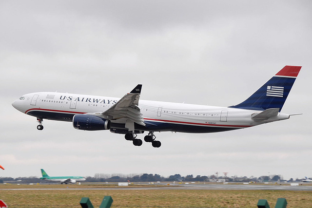 N283AY A330-243 US Airways