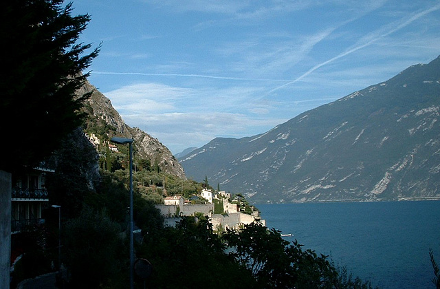 Limone, Lake Garda