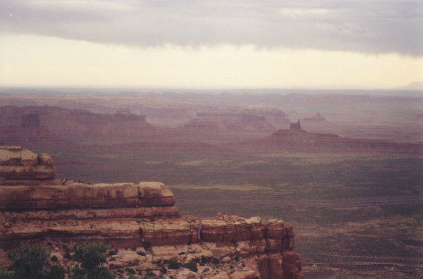 Valley of the Gods