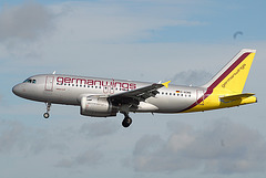 D-AGWB A319 Germanwings