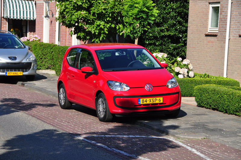 2012 Volkswagen Up!