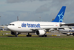 C-GPAT A310 Air Transat