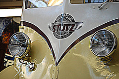 Stutz Parts Truck