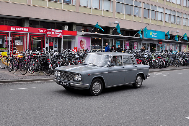 1965 Lancia Fulvia