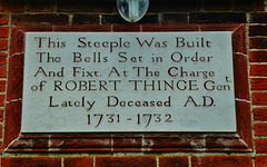 grundisburgh church, suffolk