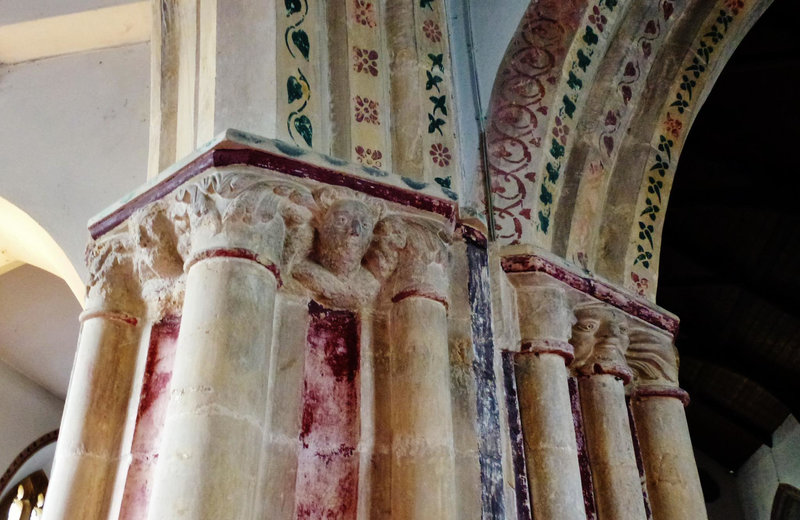 winterborne whitechurch church, dorset