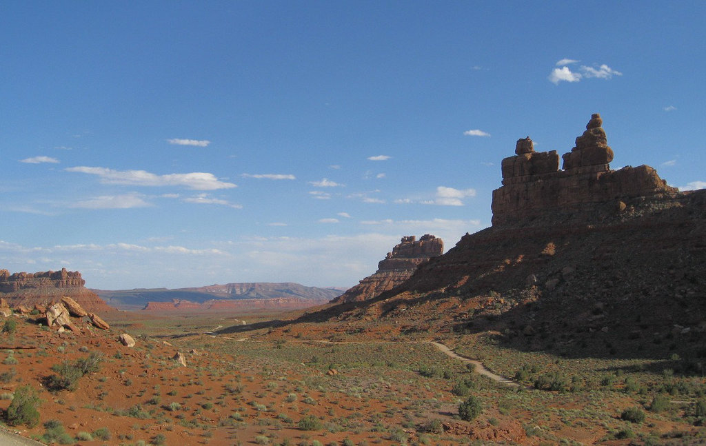 Valley of the Gods, UT