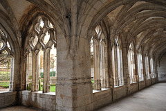 Cloître de la Cathédrale d'Evreux