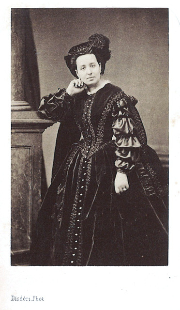 Rosina Penco by Disdéri (3)