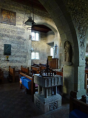 tarrant hinton church, dorset