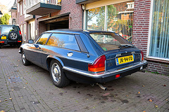 1983 Jaguar XJS Eventer