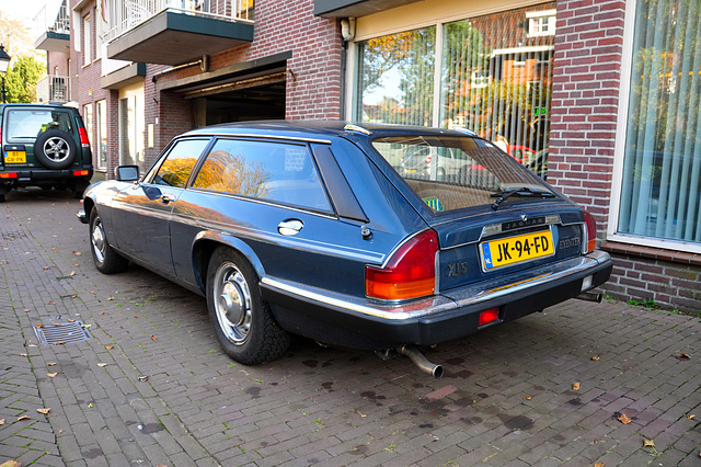 1983 Jaguar XJS Eventer