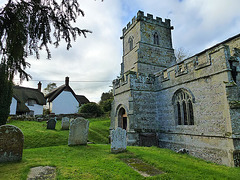 tarrant hinton church, dorset