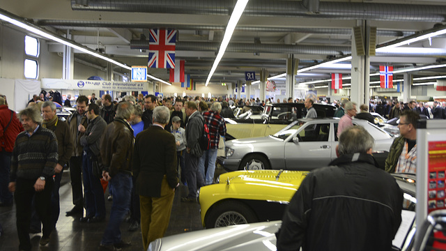 Techno Classica 2013