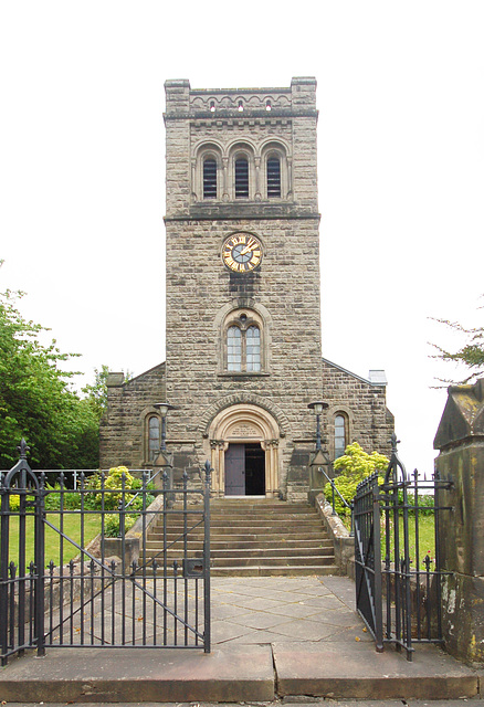 St John's Church, Buxton Road, Ashbourne, Derbyshire