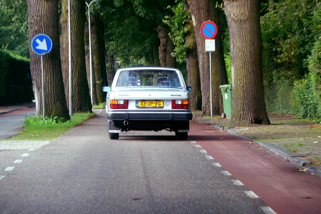 1979 Volvo 244 GL Automatic
