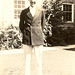 Dad, U of Wisconsin, c.1933