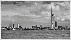 Portsmouth Skyline