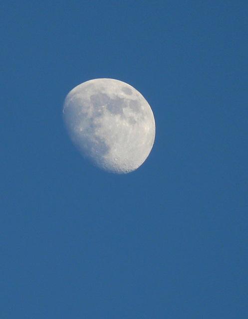 Moon shot 2