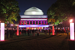 MIT Aglow